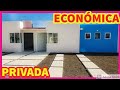 CASA NUEVA 105m2 EN PRIVADA $560,000 - Pachuquilla