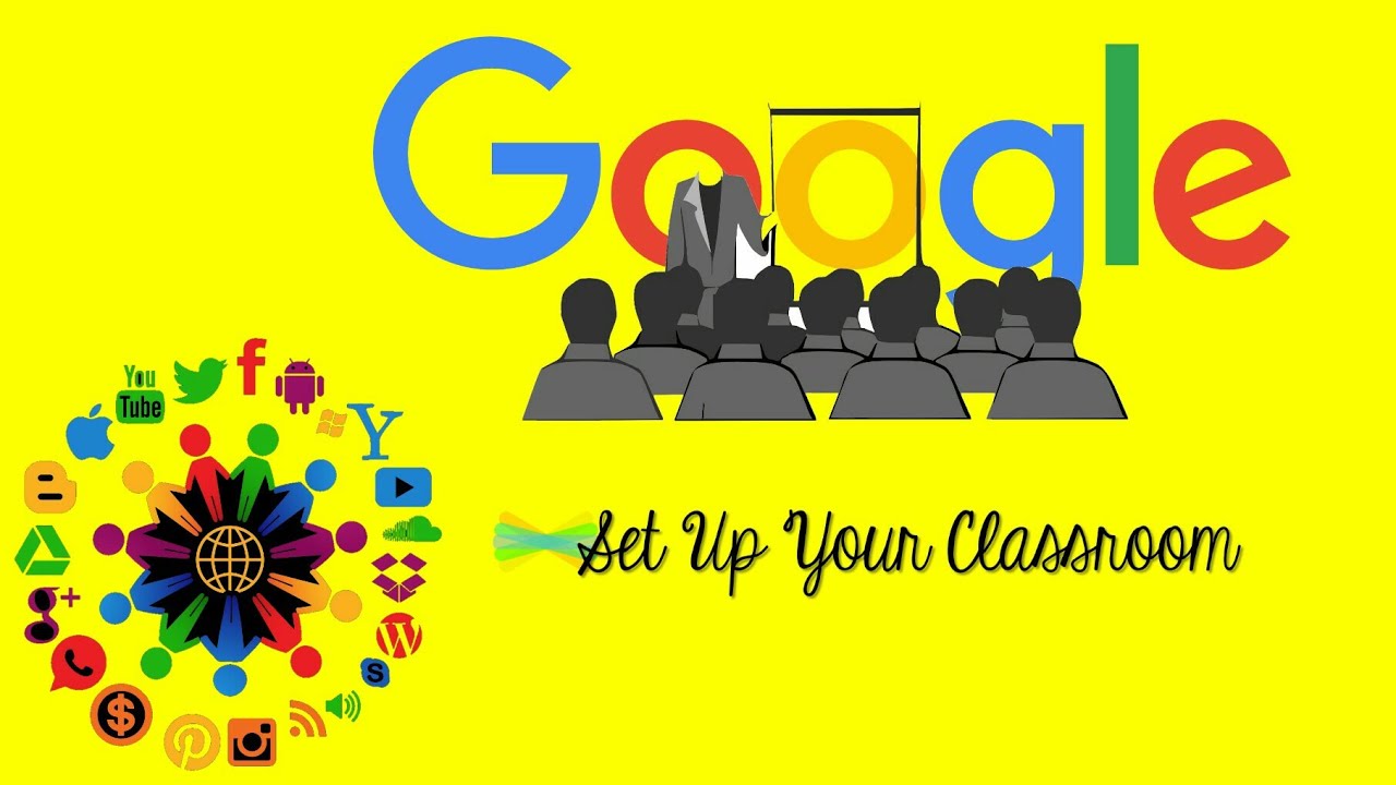 Google Classroom Mobile Application Tutorial Let S Teach Online Technical Guruvary