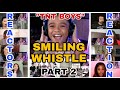 "Flashlight" UNEXPECTED "Smiling Whistle" of Keifer Sanchez (TNT BOYS) | REACTORS REACTION | Part 2