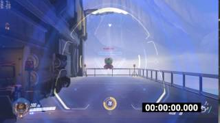 (Outdated) Overwatch Ana Quickscope vs Hardscope Timing Test