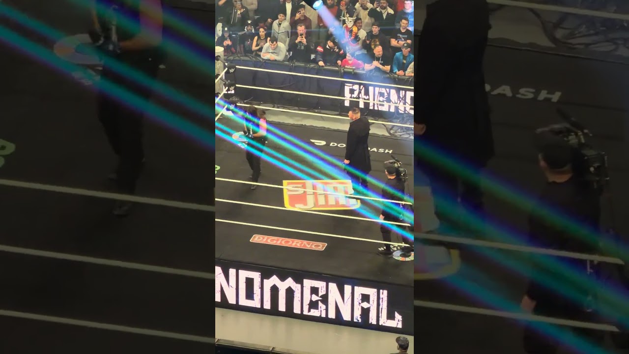 Промо-ролик Гюнтера! | WWE RAW STRANGER THINGS LIVE 05.01.2026 