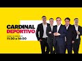 Cardinal Deportivo- Programa miércoles 1 de MAYO - ABC 730 AM