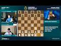 Carlsen vs Firouzja: Grand Finale Game 4 ♟️