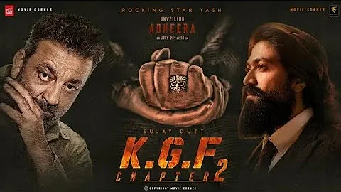 #KGF 2 Trailer | KGF Chapter 2 Trailer | KGF Full Movie In Hindi Dubbed full movie in hindi