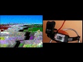 Eachine pro58 diversity test