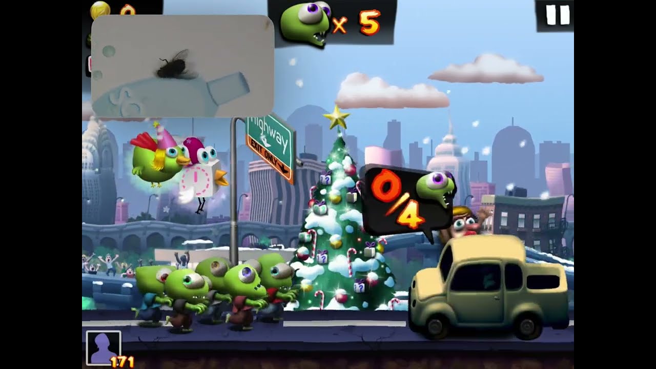 Zombie tsunami jackpot 🎰 