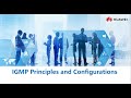 MULTICAST - IGMP