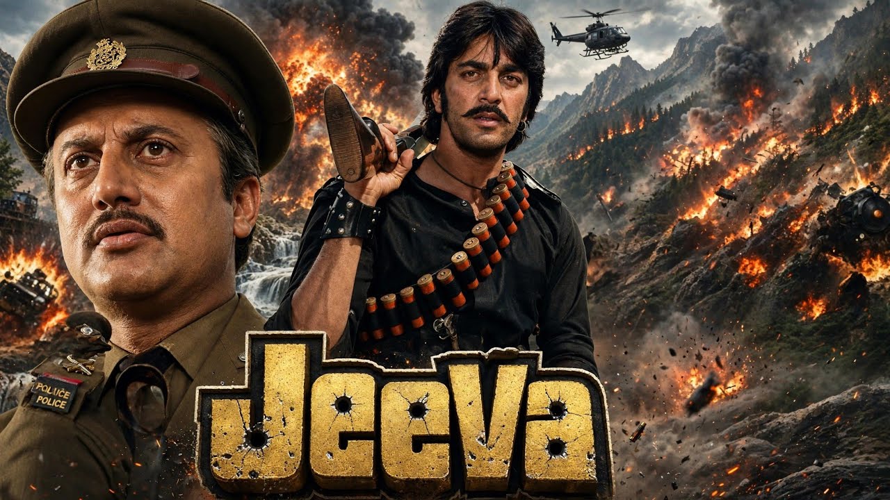 AA JAGMAGATA CHAND HAI | flim: jeeva | 33⅓ r.p.m by lp record | side: 1 