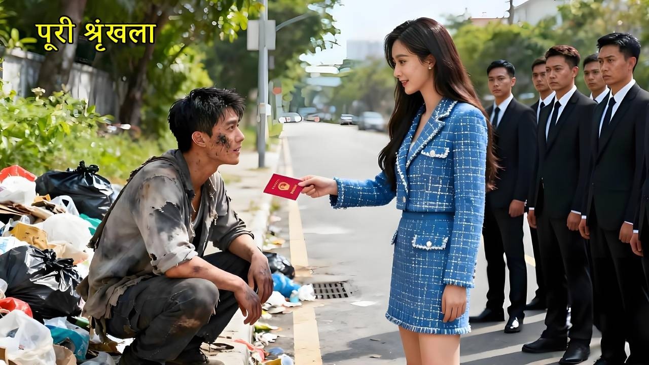 दूल्हा भागा, भिखारी निकला अरबपति CEO