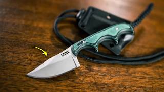 10 Compact Neck Knives for Self Defense and EDC 2025