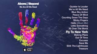 Video voorbeeld van "Above & Beyond - Fly To New York feat. Zoë Johnston"