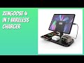 REVIEW (2026): ZenGoose 4 in 1 Wireless Charger. Features