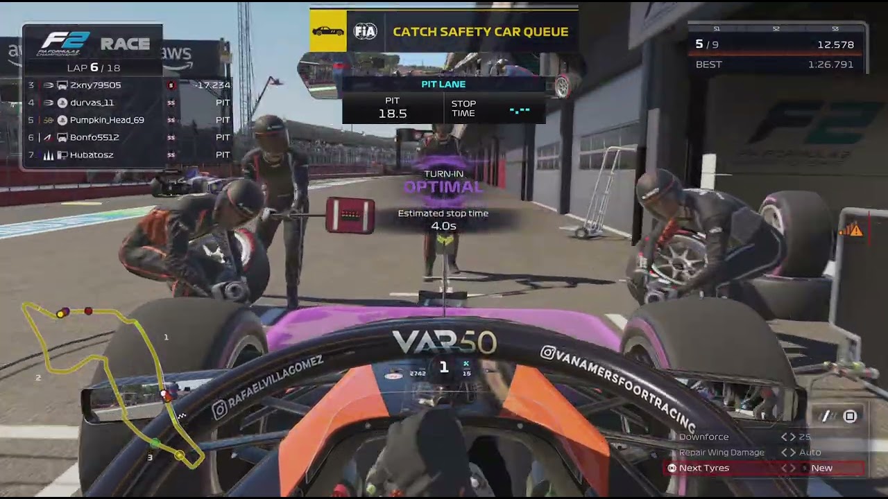 NPL F2: S4 R9 - Imola