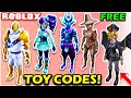 [PROMOCODES] *NEW* TOY CODE BUNDLES IN ROBLOX!! | ROBLOX NEW TOY CODE ITEMS IN SEP 2020!! [BUNDLES]