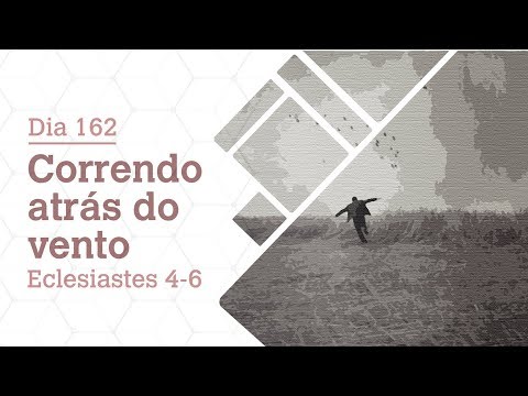 Vídeo: O que a Bíblia diz sobre correr?