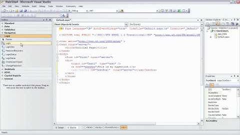 Total Training for Microsoft ASP.Net 2.0 - Part13.wmv