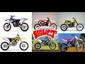 Top Ten Best Looking Yamaha YZ and YZF Motocross Models