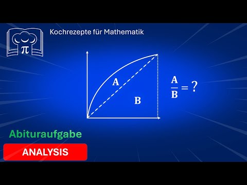 Abituraufgabe - Integralrechnung ohne Taschenrechner