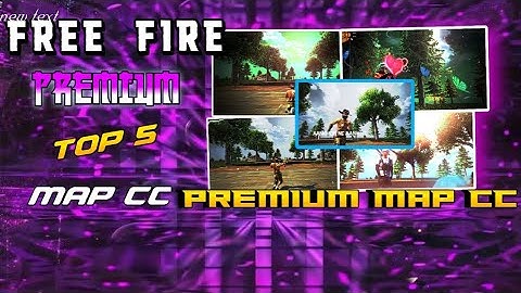 FREE FIRE NEW TOP 5 MAP CC XML PACK 💓 FOR ALIGHT MOTION 🔥FF MAP CC #ffccpack #ffcc #mapcc #lobbyedit