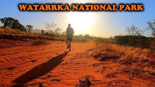 Watarrka National Park Run