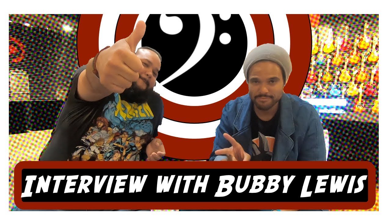 bubby lewis hero dynasty Interview with Bubby Lewis