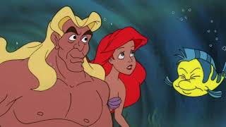 TLM - Ariel gets Captured