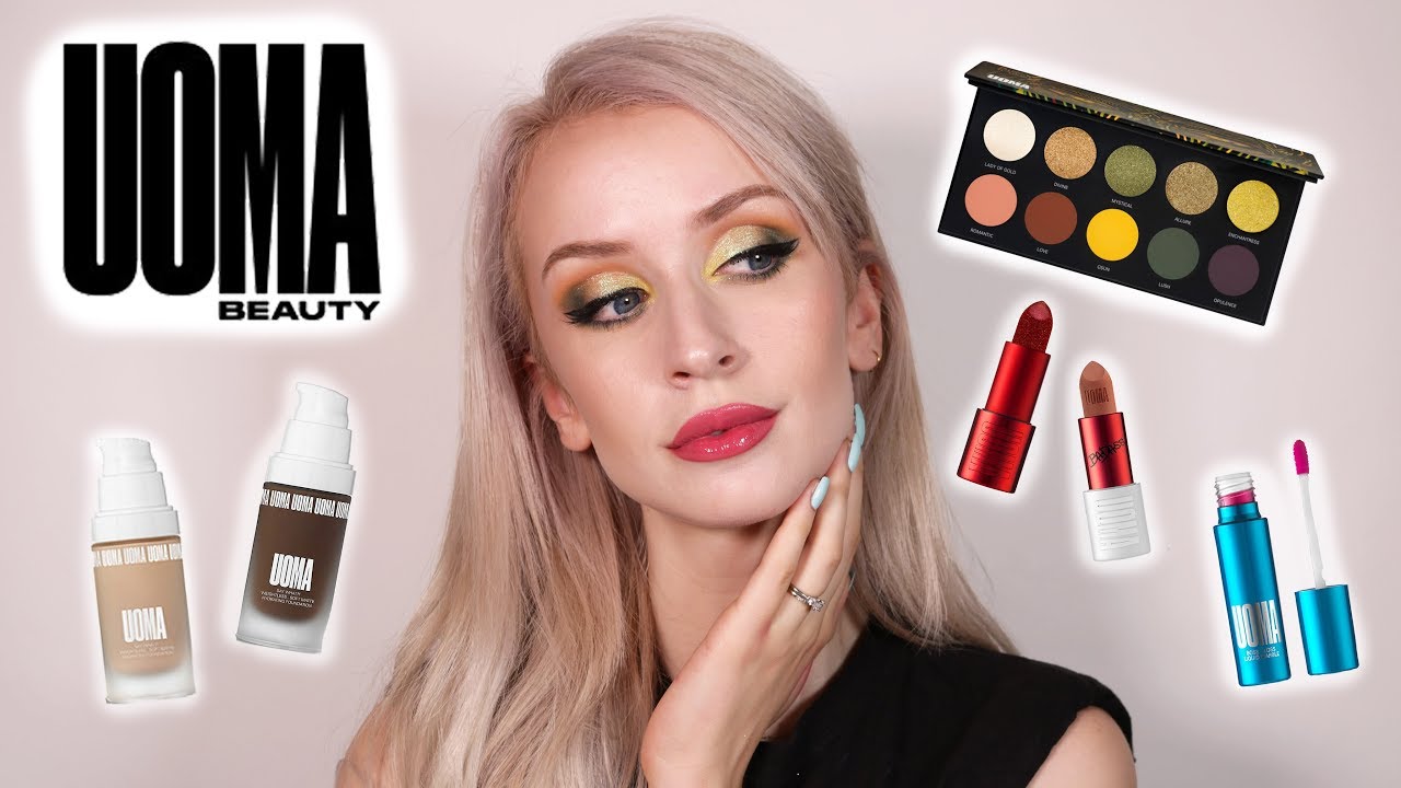 uoma beauty lipstick