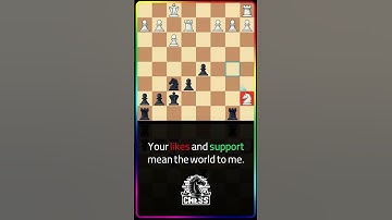 Chess Game Time lapse - #knightsmoves