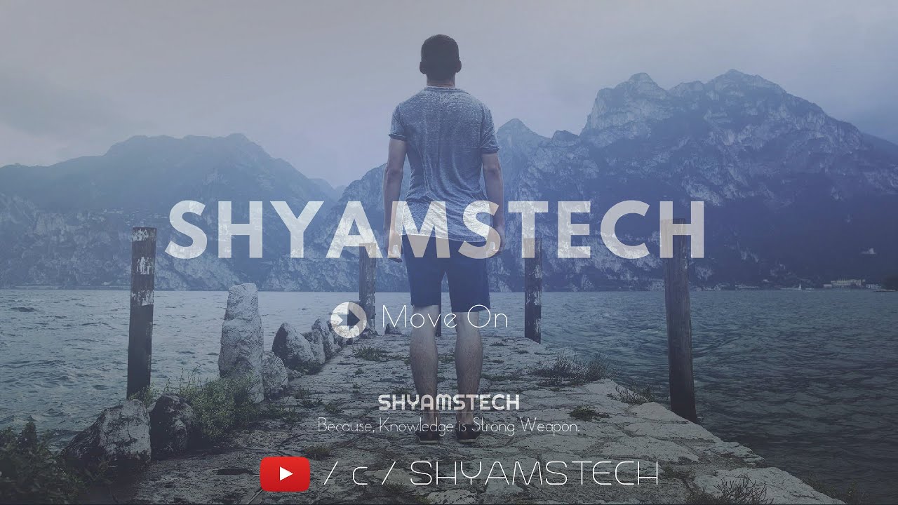 SHYAMSTECH | -MOVE ON | Treasure