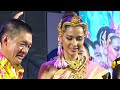 Anntonia porsild joins khon kaen songkran 2024
