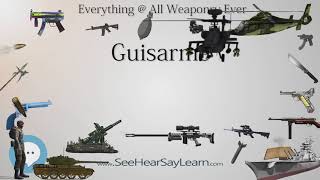 Guisarme Everything Weaponry & More