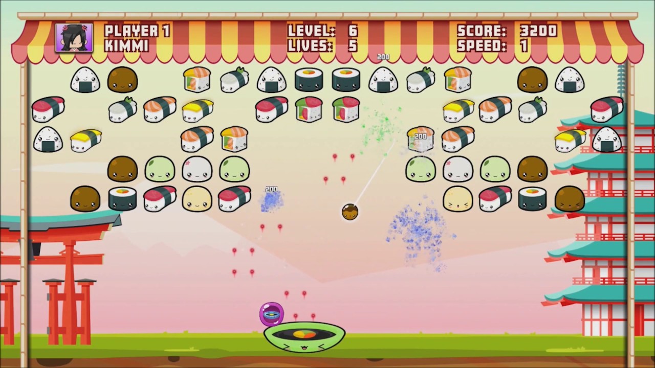 Sushi Break  - PS4 new game with Platinum Trophy