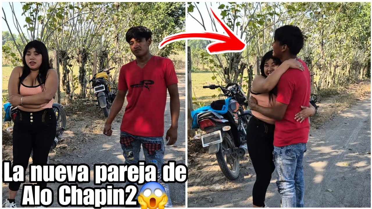 Llego buscando a Flaka y termino enamorado de Shadia|Edwin nuevo integrante de Alo Chapin2😱