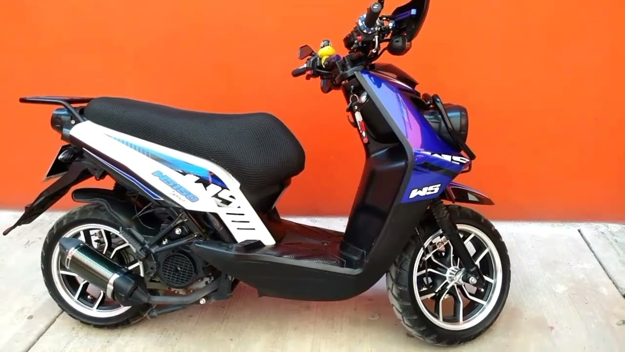 CAMBIO DE RINES A LA WS 150 SPORT \ QUE TUVE QUE HACER¿¿¿ YouTube