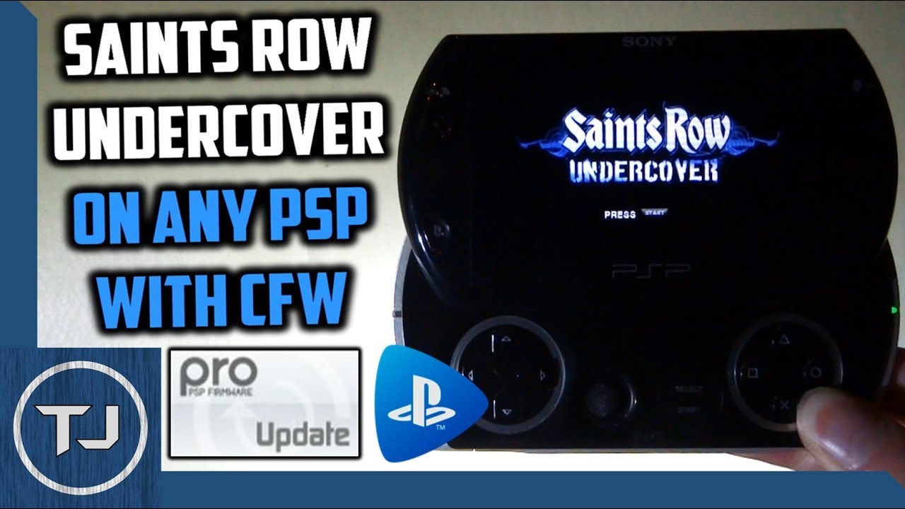 Cancelled Saints Row: Undercover lives again - if you've got a PSP emulator