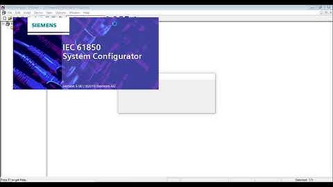 CID file for SIEMENS Relays ((Session_02))