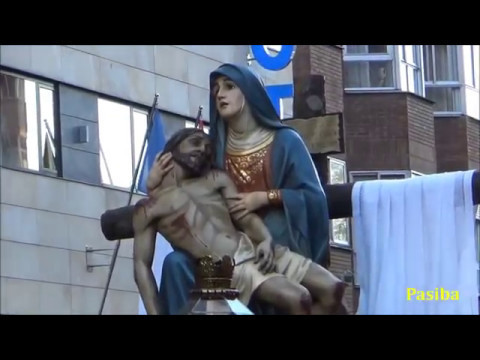 Procesión de Piedad y Reconciliación