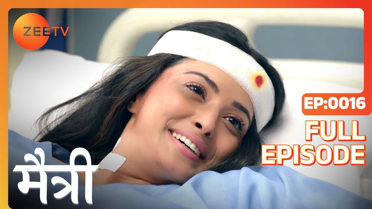 क्या कहा Maitree ने family को? | Maitree | Episode 16 | Zee TV