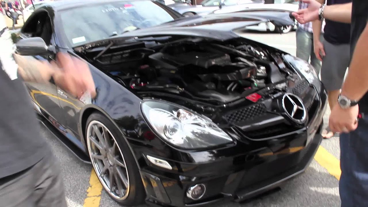 Bimmerstock 2011 Gold Coast Concours