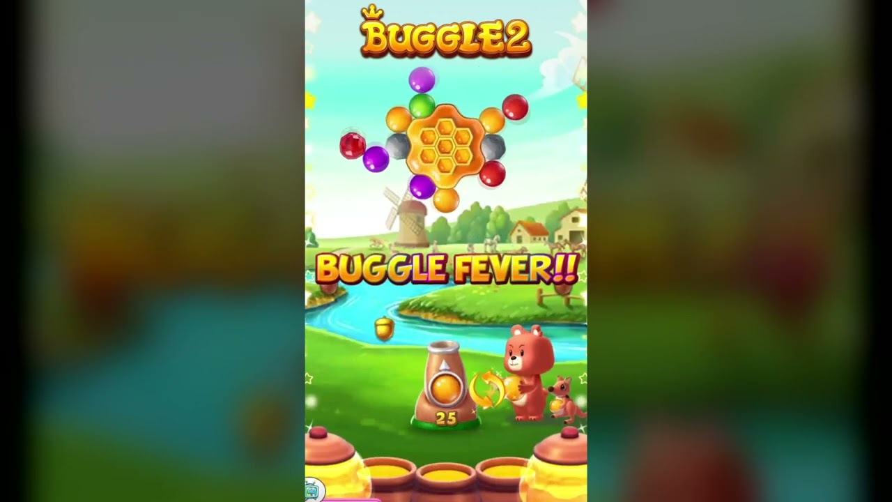 Buggle 2 Color Bubble Shooter