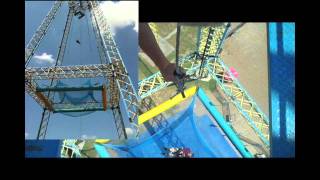 Zero Gravity - Bungee Jump & Freefall