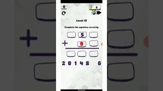 Brain hack level 19 solution #brainhack #brainhacksolution #gamerszone