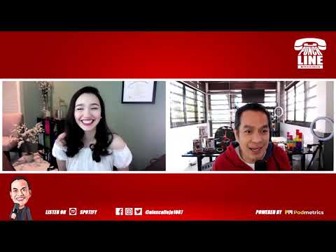 Punchline with Alex Calleja: Usapang Teenager Na, Napa-English Pa! with Amanda Russo (Part 2)