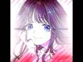 ||✿Kaoruko Waguri✿||•🌸🎀🧸 song name Moulaga #wagurikaoruko #anime #anime