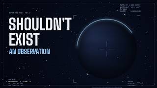 Celebrity The Planet That Shouldn't Exist Net Worth