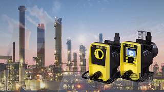PD Series Chemical Metering Pumps from LMI Lmi Unidose Ud001 238nu 115v