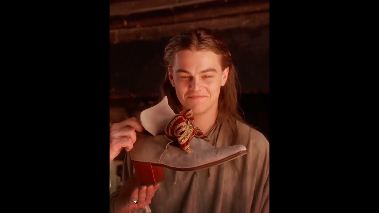 The Man in the Iron Mask - Phillippe scenepack