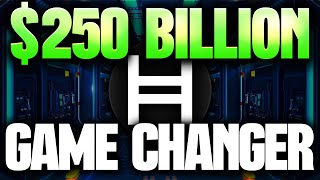 HEDERA HBAR JUST CHANGED THE GAME | CALAXY GOES LIVE, $250 BILLION DISRUPTION