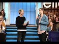 Ellen Finds Out 'What's So Great About You?'