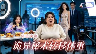 [Multi SUB] ✨《被转移体重后我绝地复仇》🎐网红公司只看流量，放任秘术害人，受害女主绝境反击，揭穿吃播背后的黑暗！#精彩大陆短剧 screenshot 5